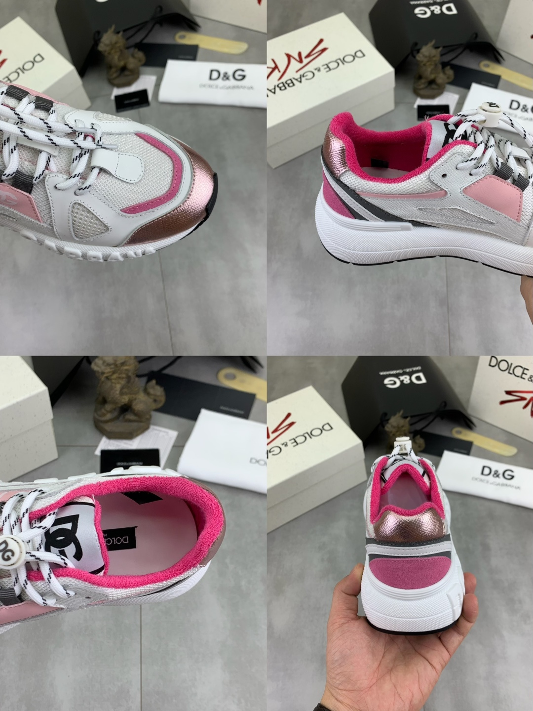 olce & Gabbana shoe